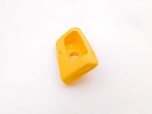 HONDA TOOLBOX DOOR LID TAILIGHT HOLDER 2003-2004 RECON 250 OEM STARBURST YELLOW